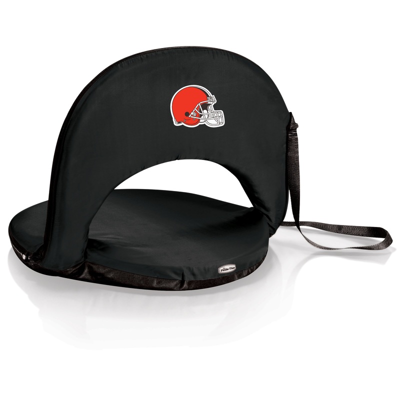 Cleveland Browns - Oniva Portable Reclining Seat