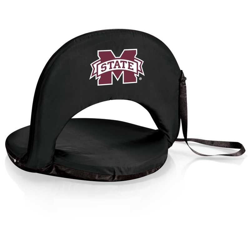 Mississippi State Bulldogs - Oniva Portable Reclining Seat