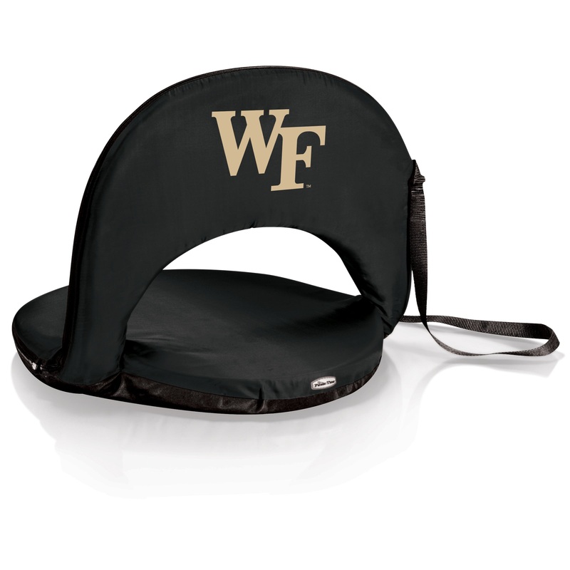 Wake Forest Demon Deacons - Oniva Portable Reclining Seat