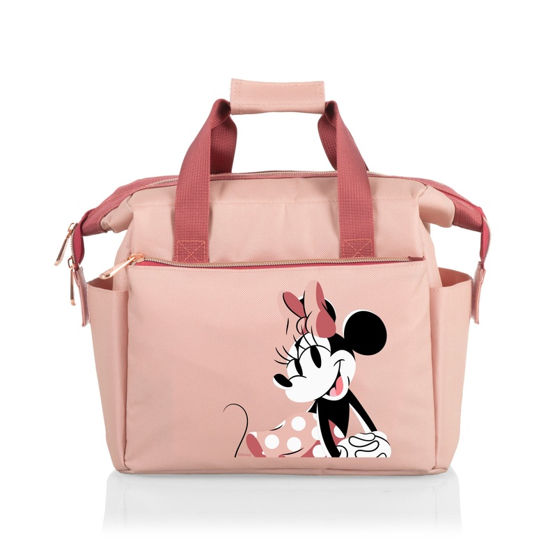 Minnie Mouse - On The Go Lunch Bag Cooler