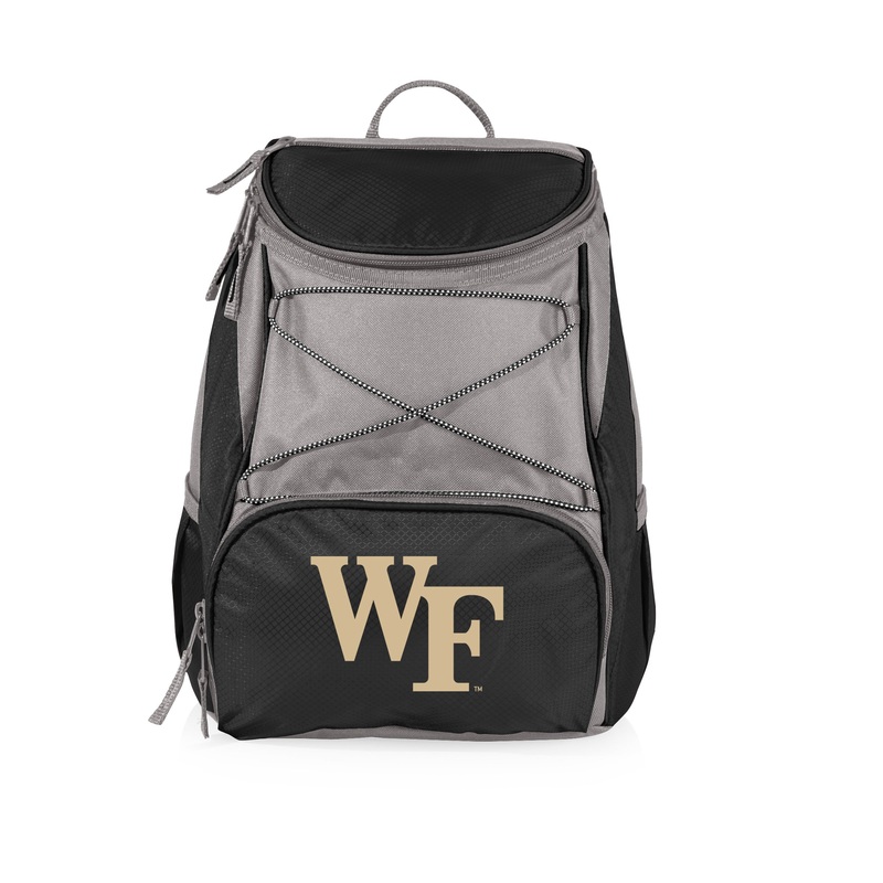 Wake Forest Demon Deacons - PTX Backpack Cooler