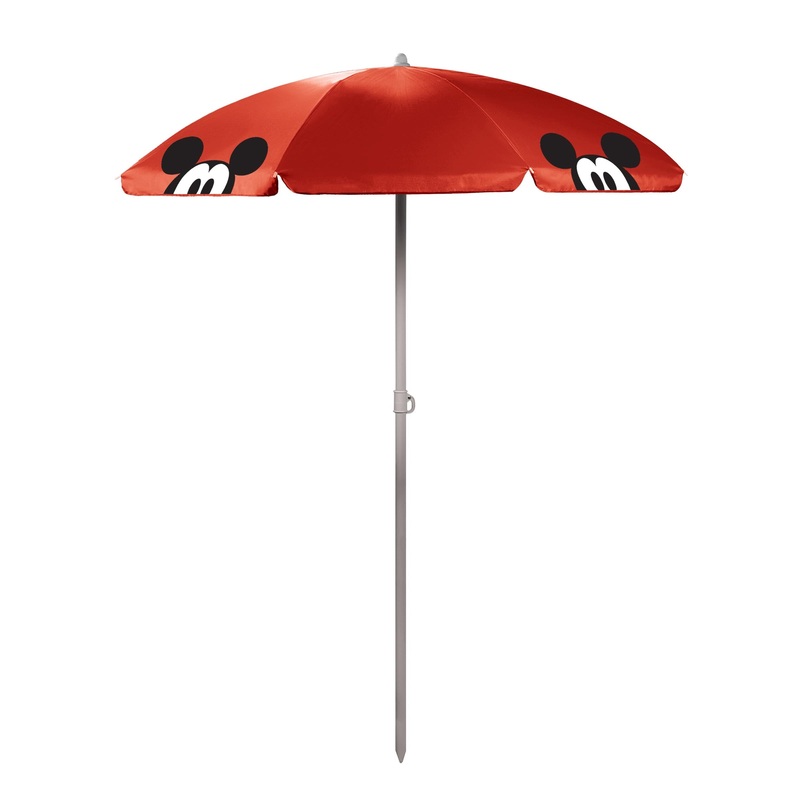 Mickey Mouse - 5.5 Ft. Portable Beach Umbrella