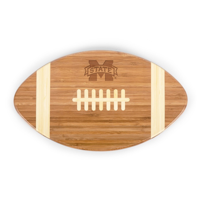 Mississippi State Bulldogs - Touchdown! Football Cutting Board & Serving Tray