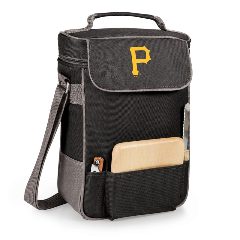 Pittsburgh Pirates - Duet Wine & Cheese Tote