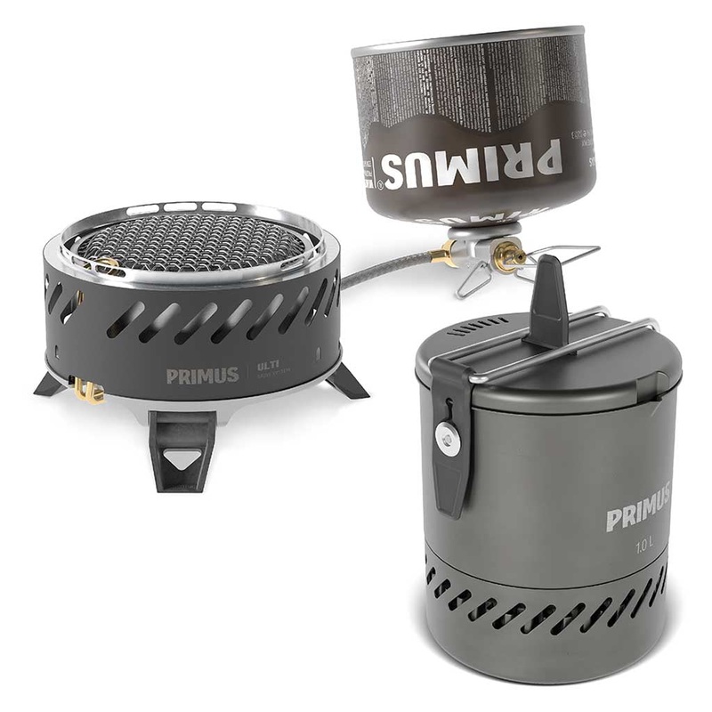 Ulti Stove System 1.0
