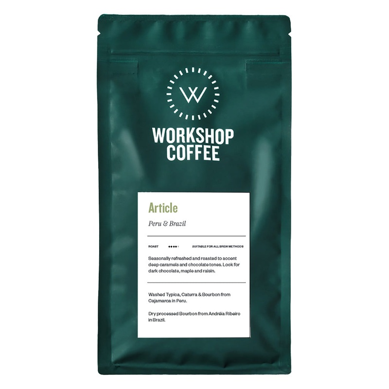 Article | Whole Bean Coffee | 250g