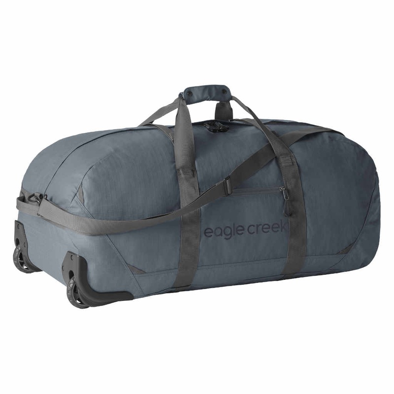 No Matter What Rolling Duffle 110L