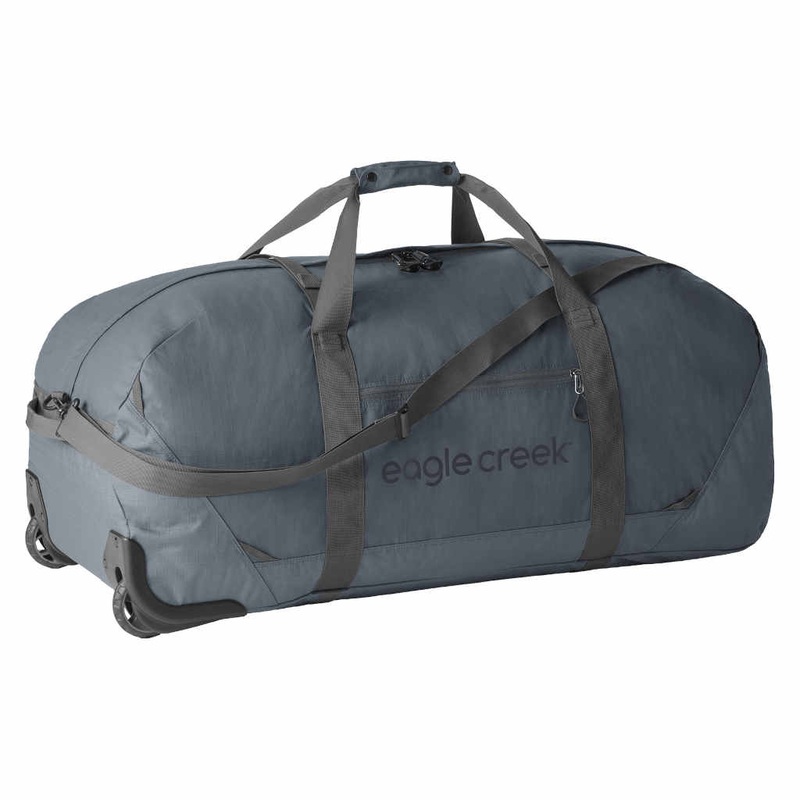 No Matter What Rolling Duffle 130L
