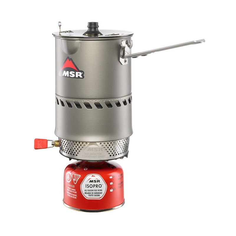Reactor 1.0L StoveSystem