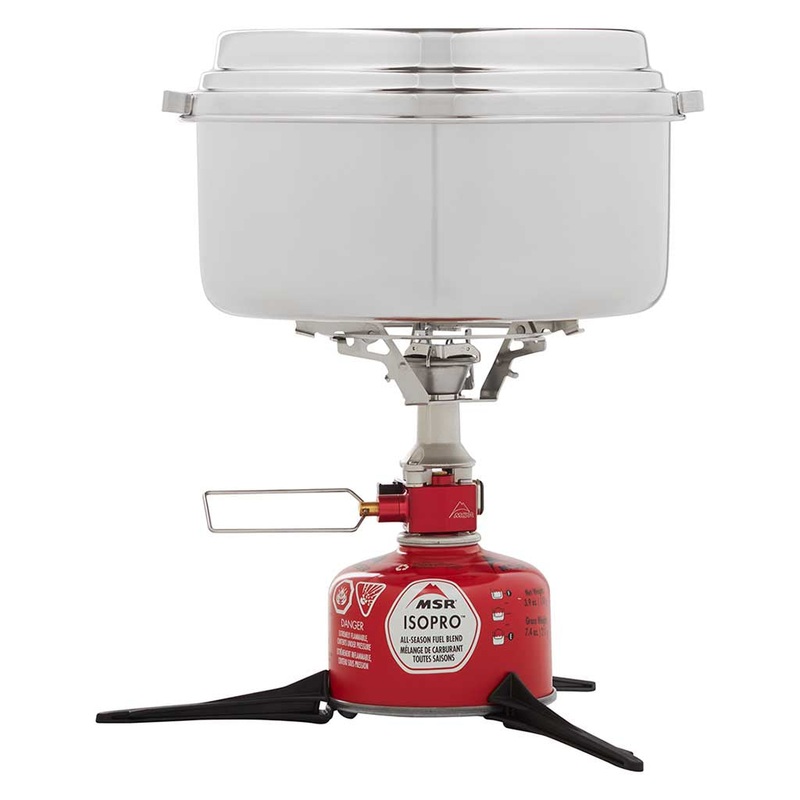 Switch System Stove