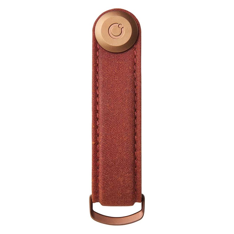 Waxed Canvas Key Organiser