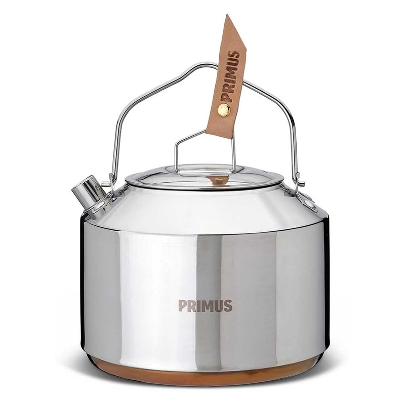 Campfire Kettle | Stainless Steel