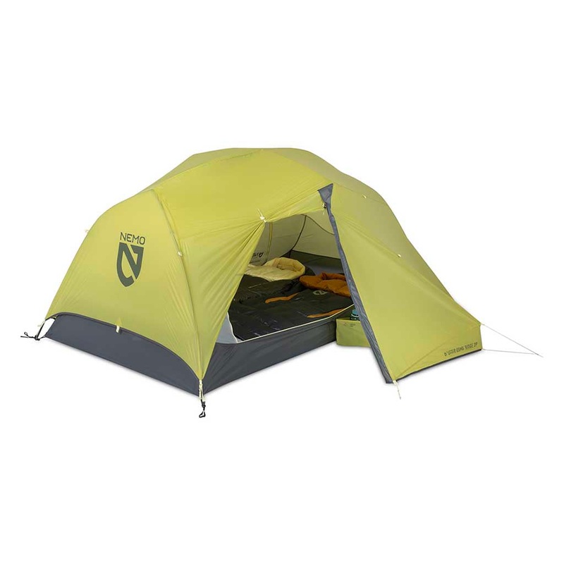 Dagger Ridge OSMO 2PLightweight Backpacking Tent