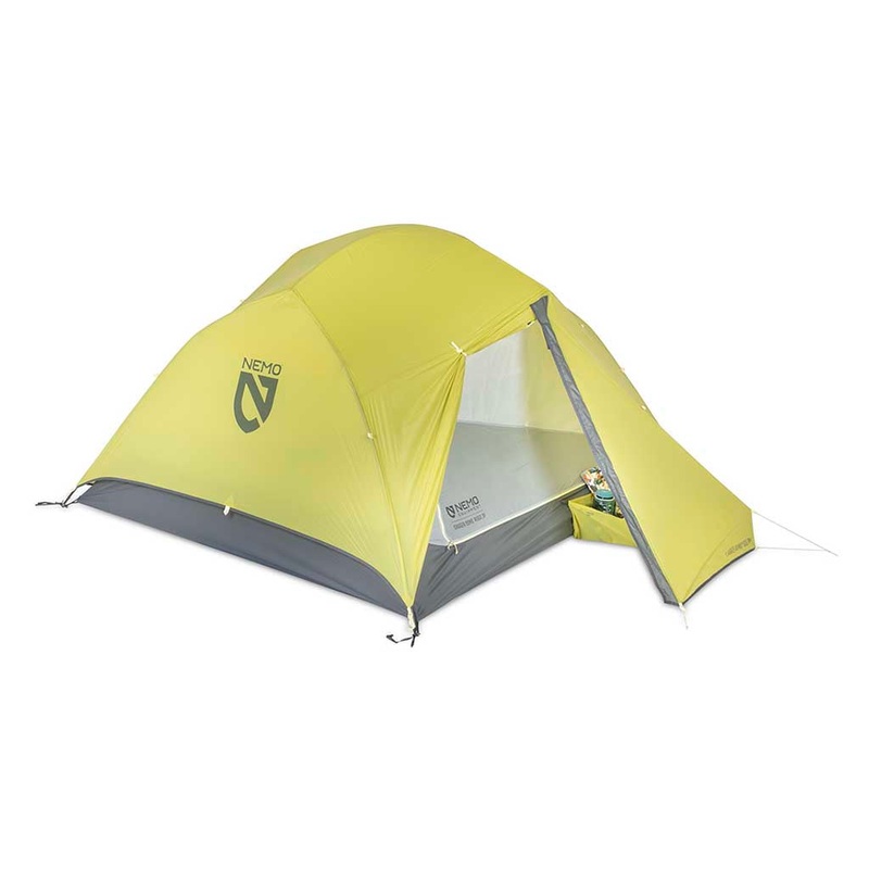 Dagger Ridge OSMO3P Lightweight Backpacking Tent