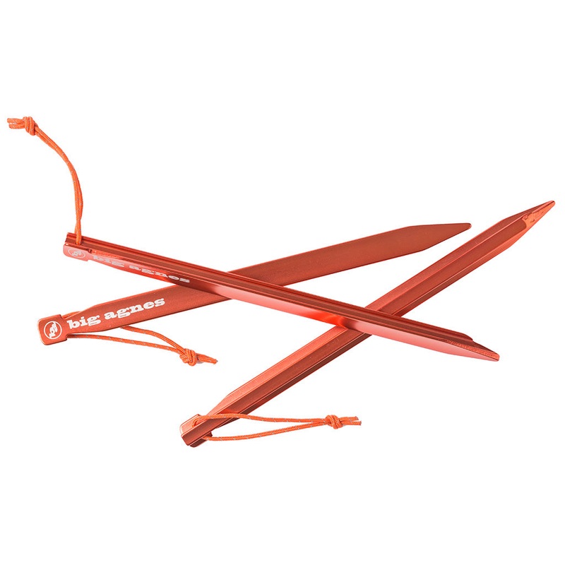 Dirt Dagger UL 10 Stakes | Pack of 6