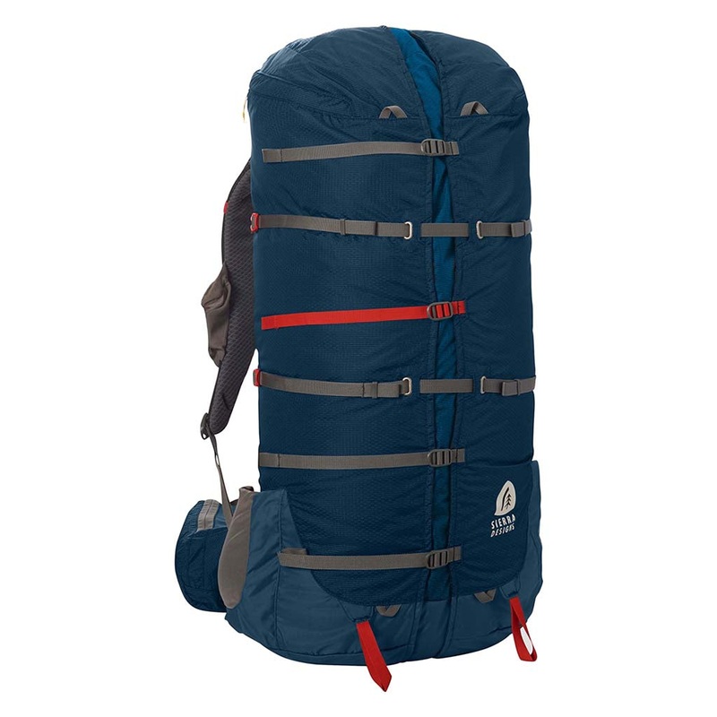 Flex Capacitor 60-80L Backpack with Waist Belt
