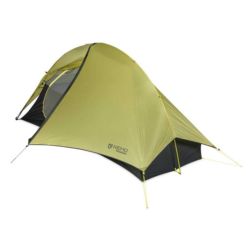 Hornet OSMOUltralight Backpacking Tent 1P | 2025