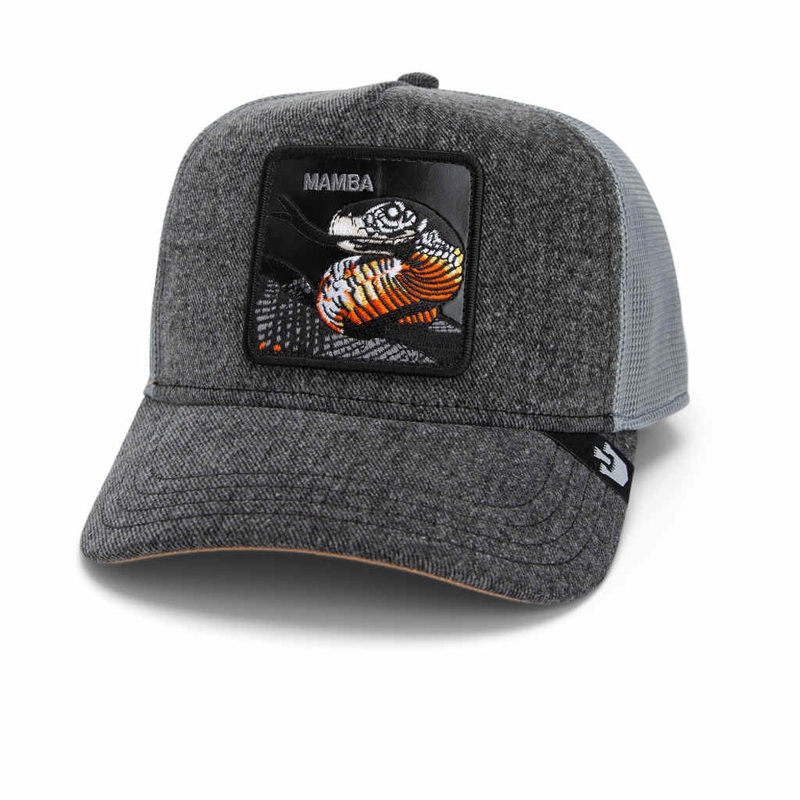 Mamba Trucker Hat