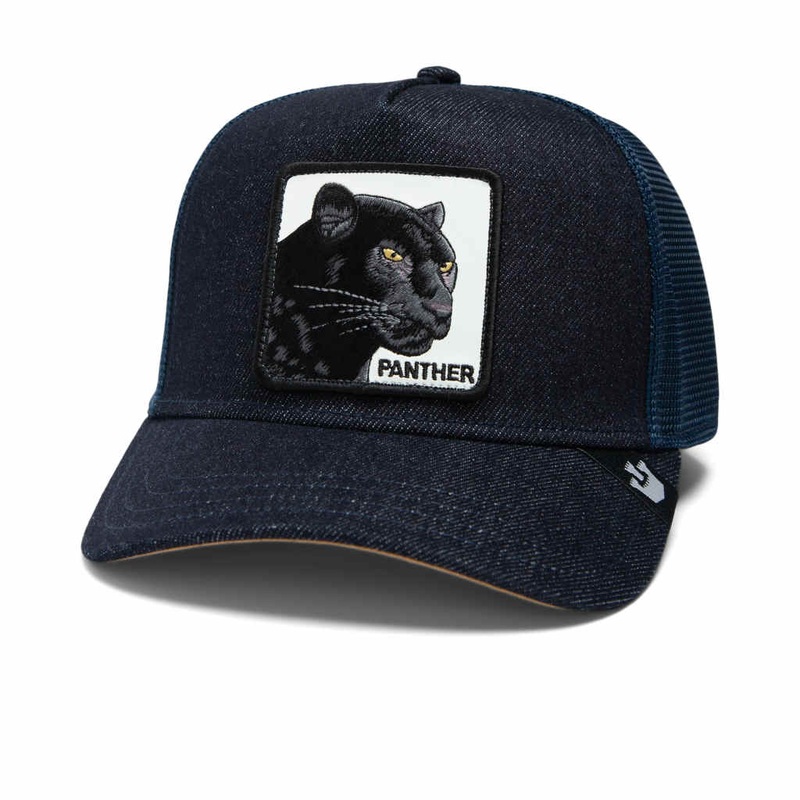 Panther Trucker Hat