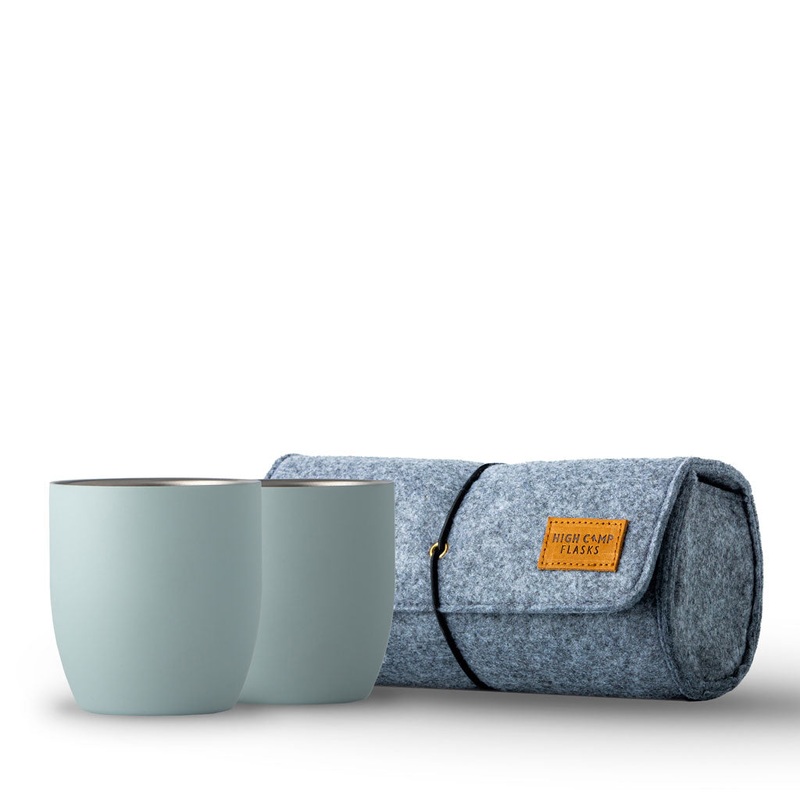 Parkside Tumbler 2-Pack + Soft Case