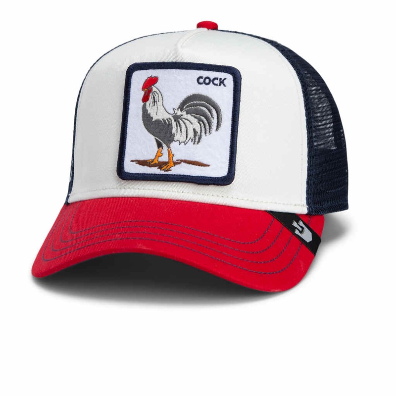 Team Rooster Trucker Hat