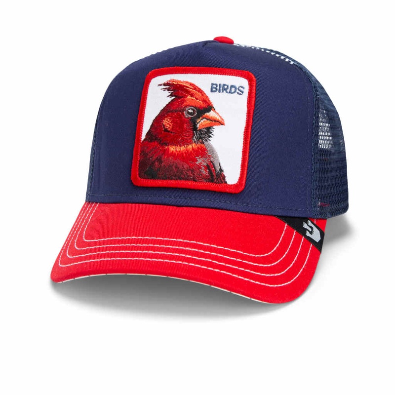 The Bird Trucker Hat