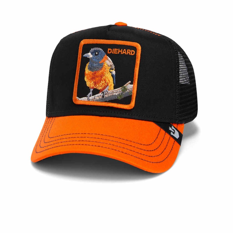 The Diehard Bird Trucker Hat