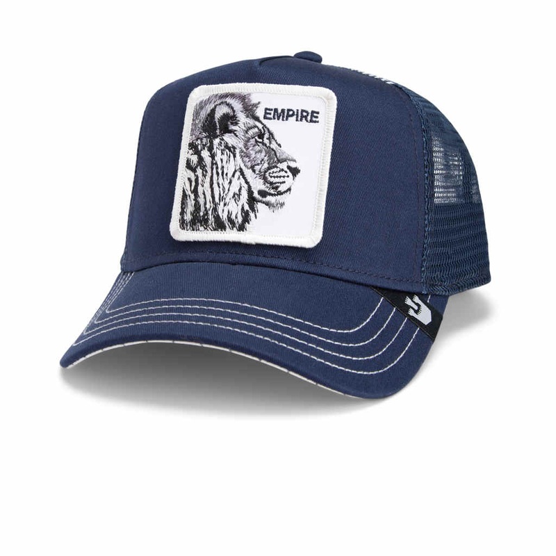 The Empire Lion Trucker Hat
