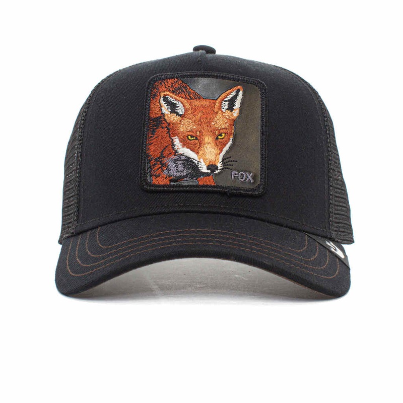 The Fox Trucker Hat