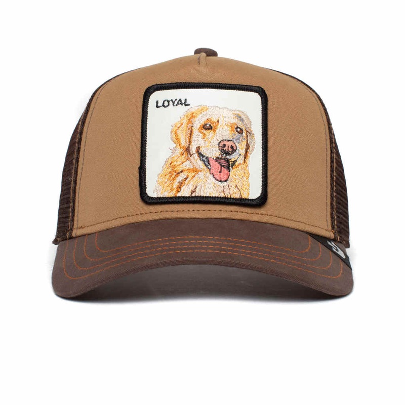 The Loyal Dog Trucker Hat