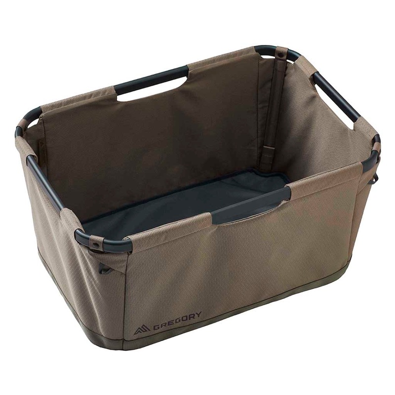 Alpaca Gear Basket