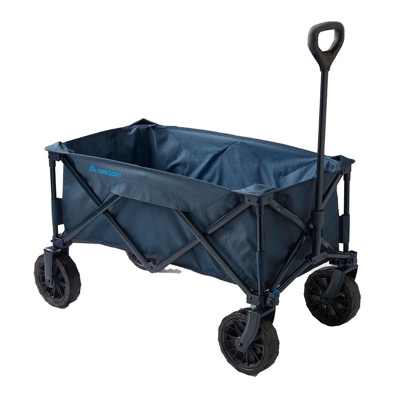 Alpaca Gear Wagon