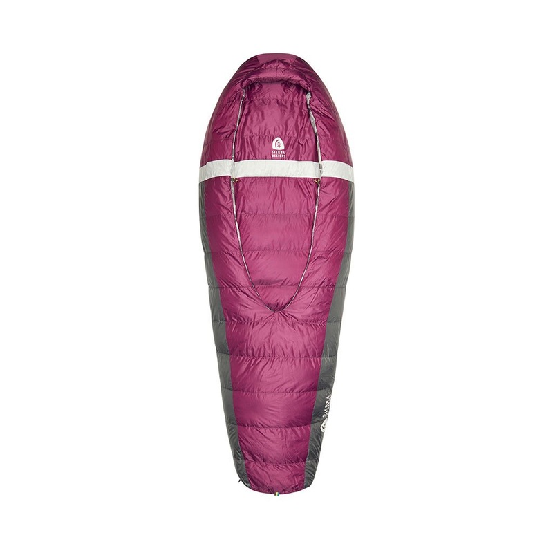 Backcountry Bed 650F 20F Sleeping Bag | Women's