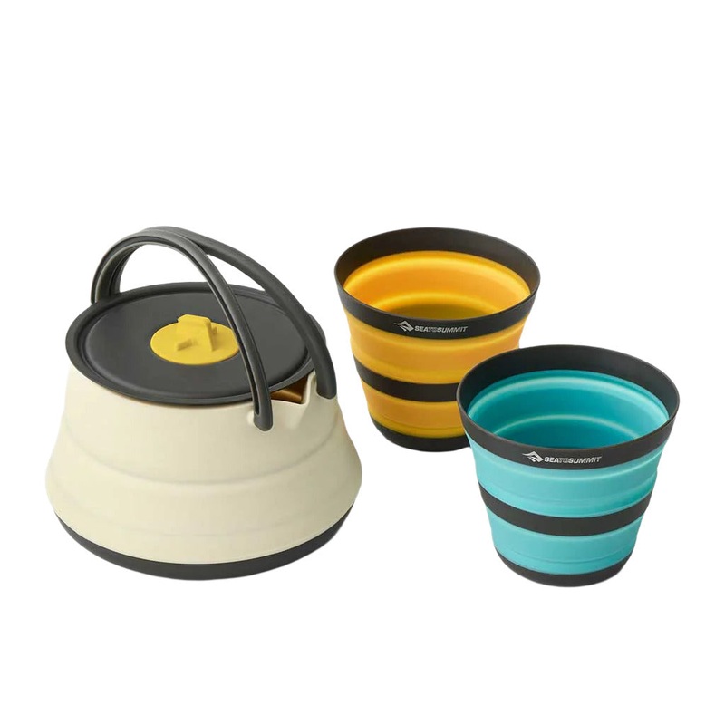Frontier UL Collapsible Kettle Cook Set