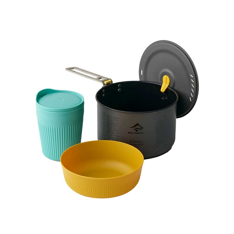 Frontier UL One Pot Cook Set | 1 Person