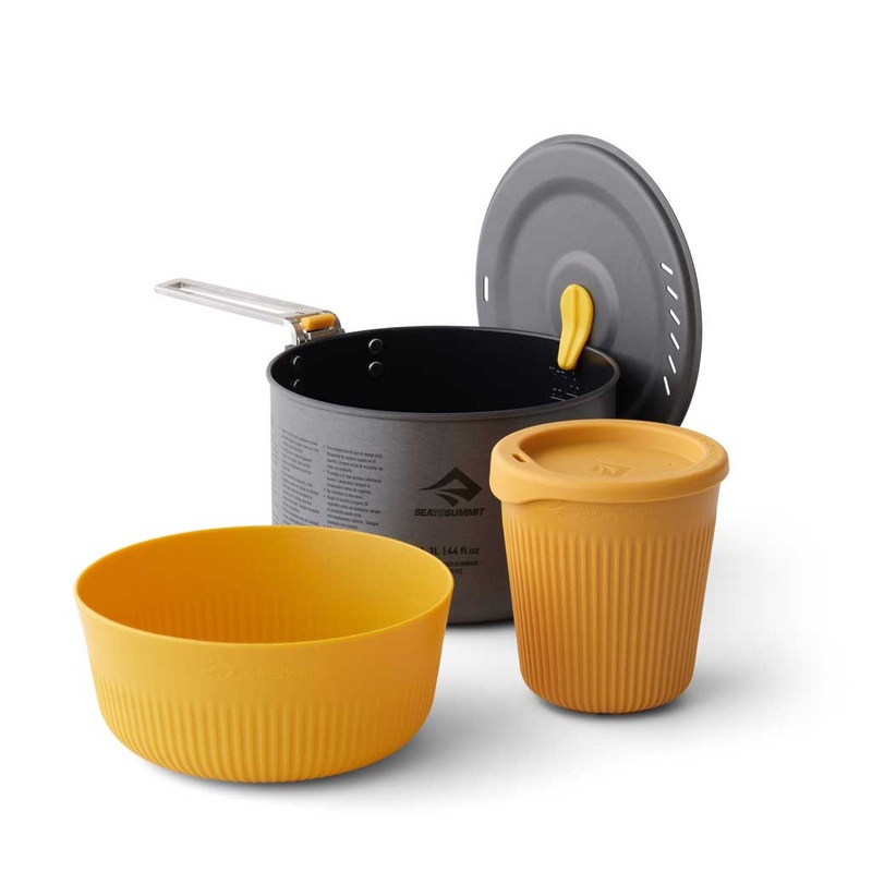 Frontier UL One Pot Cook Set | 3 Piece