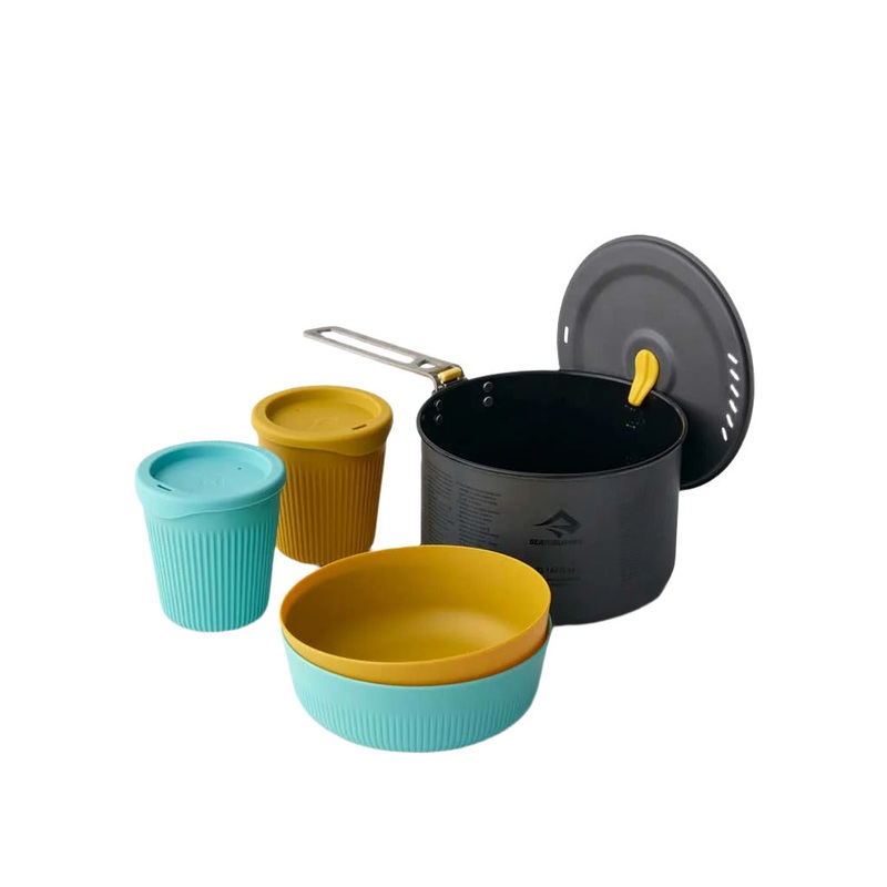 Frontier UL One Pot Cook Set | 5 Piece