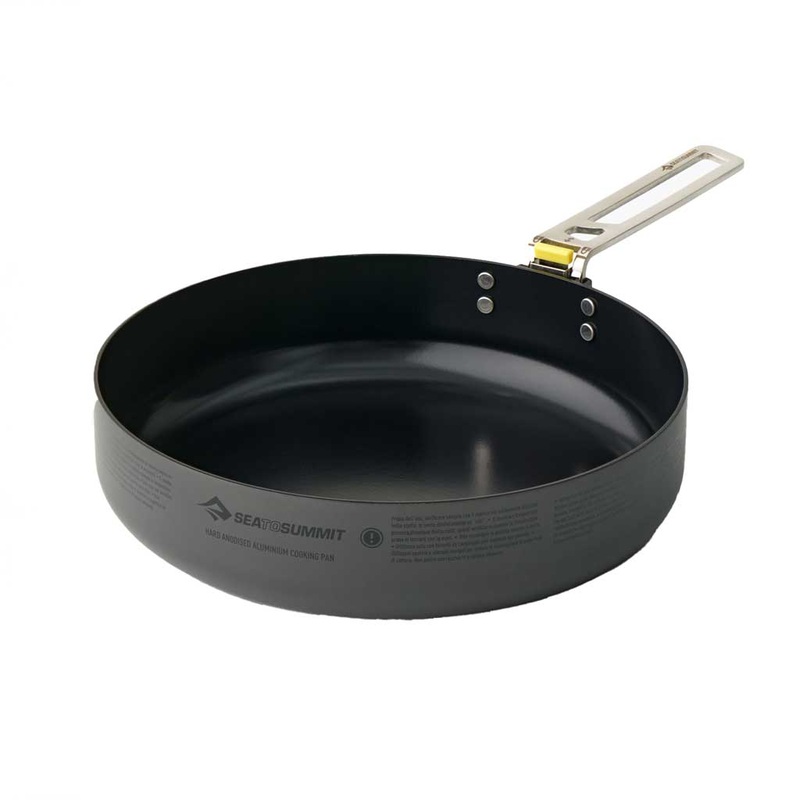 Frontier UL Pan | 8in