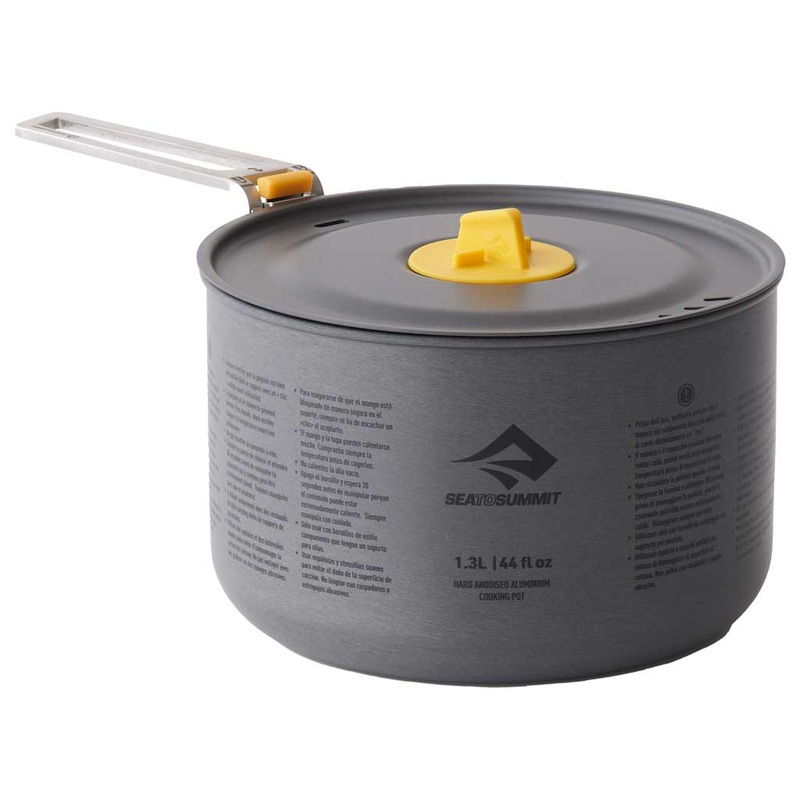 Frontier UL Pot