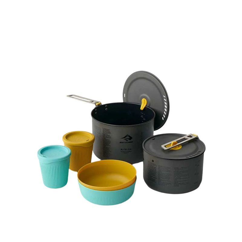 Frontier UL Two Pot Cook Set | 2 Person