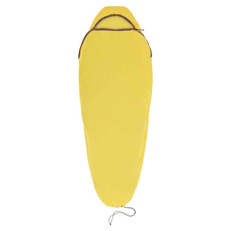 Reactor Sleeping Bag Liner | Mummy & Drawcord