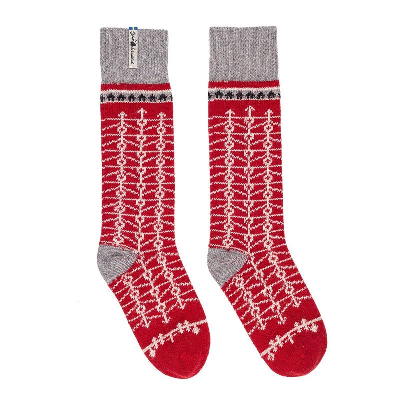Ekshrad Rd Wool Socks