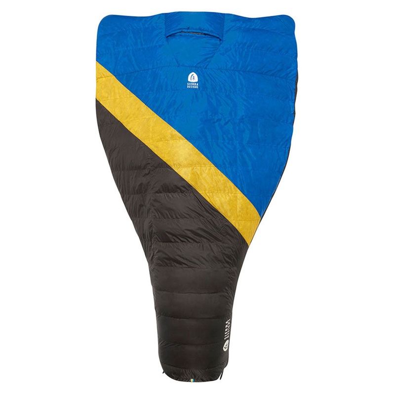 Nitro 800F 35F Down Quilt