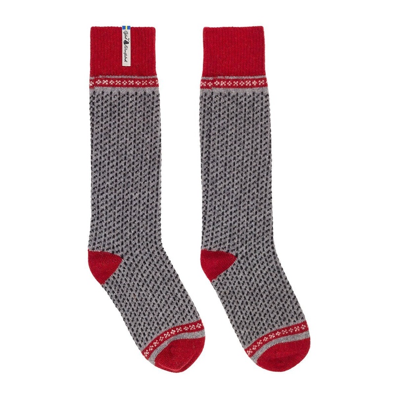 Skaft Gr Wool Socks