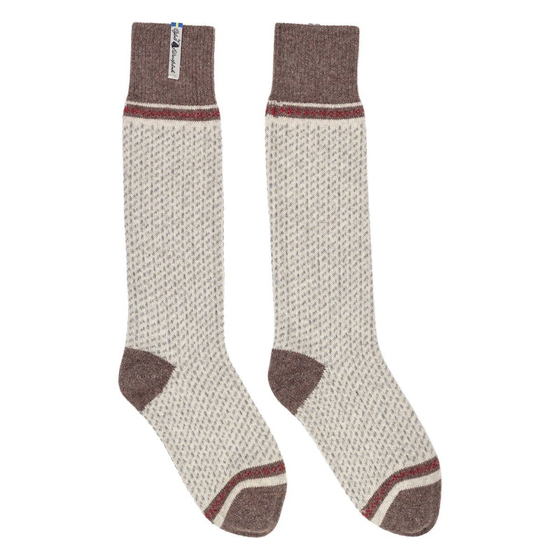 Skaft Sn Wool Socks