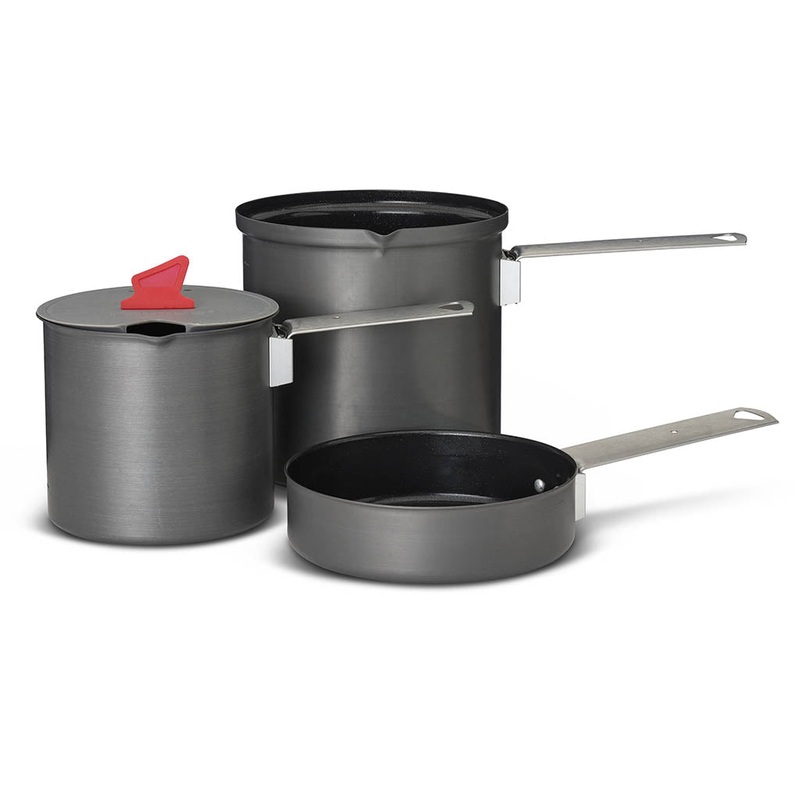 Trek Pot SET