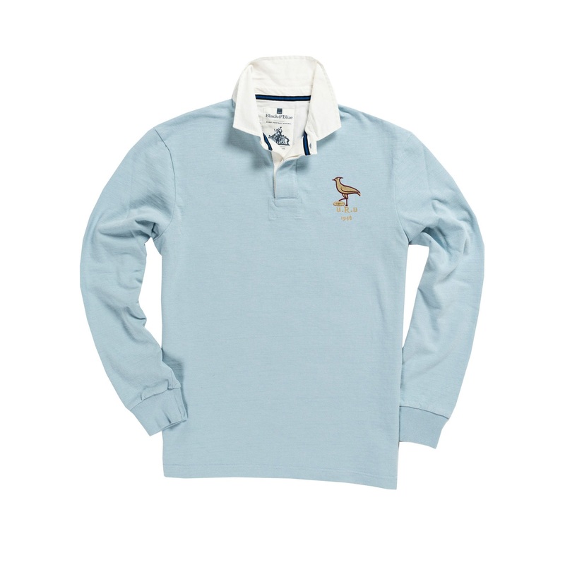 Uruguay 1948 Rugby Shirt