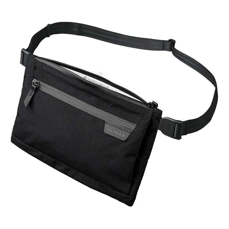 Zip Pouch Max v2