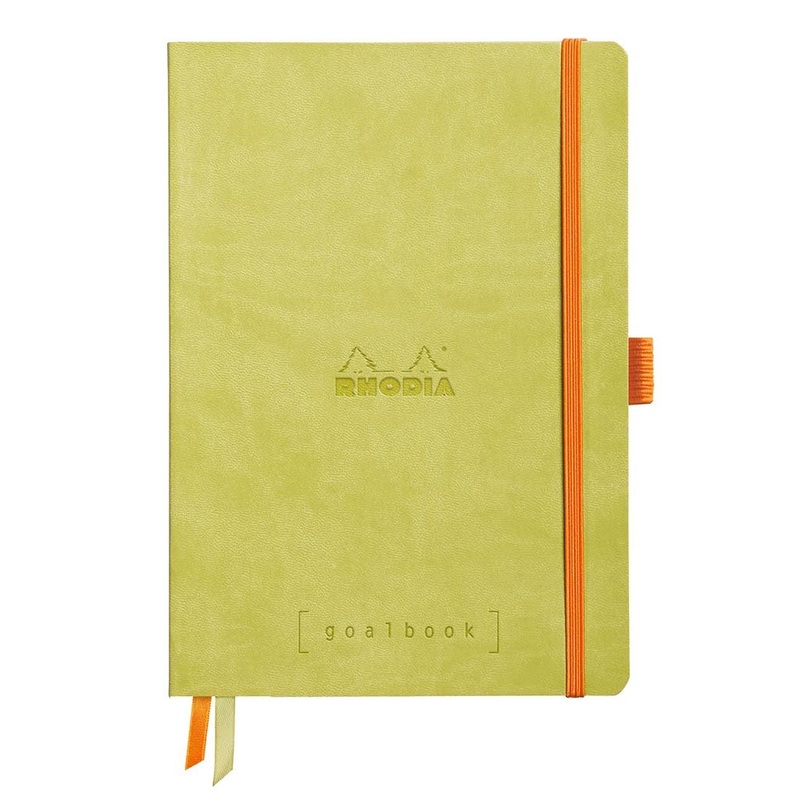 GoalBook Dot Grid