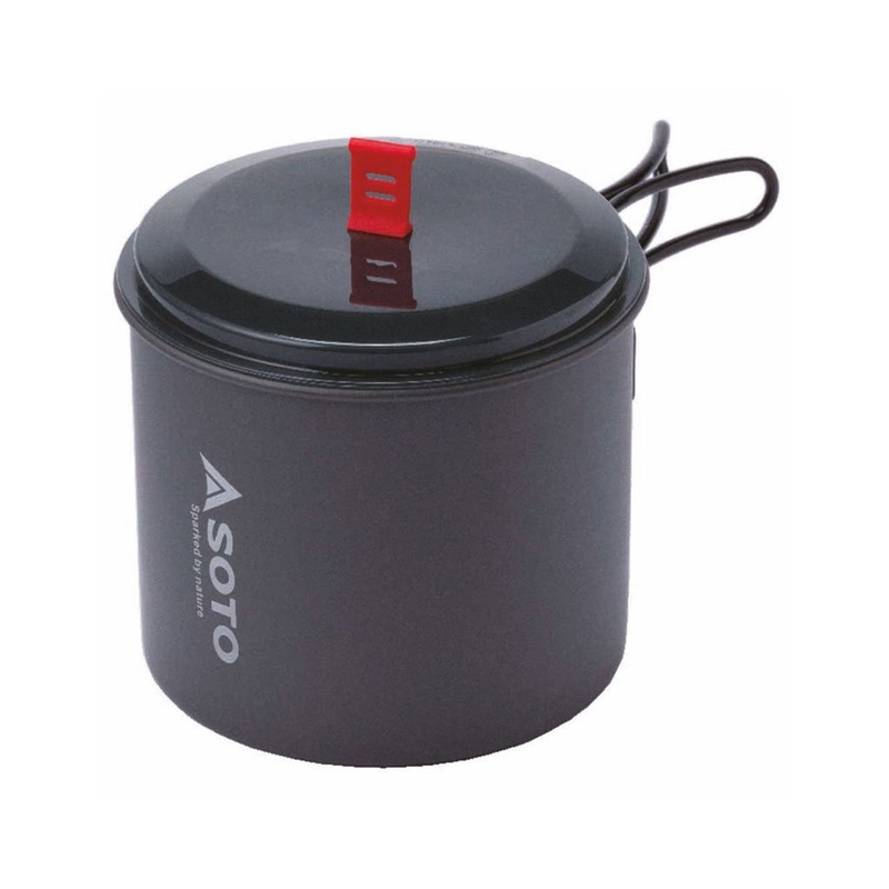 New River Pot